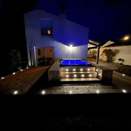 Entre Et Pins A 50 M Privatif Familiale 8 Personnes Villa La Tranche-sur-Mer