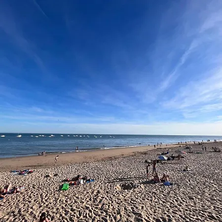 Villa Entre Et Pins A 50 M Privatif Familiale 8 Personnes La Tranche-sur-Mer