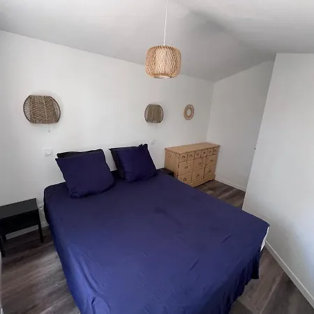 Entre Et Pins A 50 M Privatif Familiale 8 Personnes * La Tranche-sur-Mer