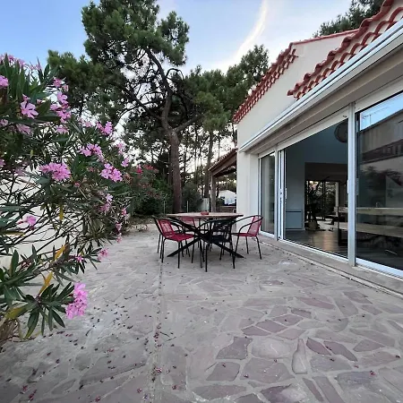 Entre Et Pins A 50 M Privatif Familiale 8 Personnes * La Tranche-sur-Mer